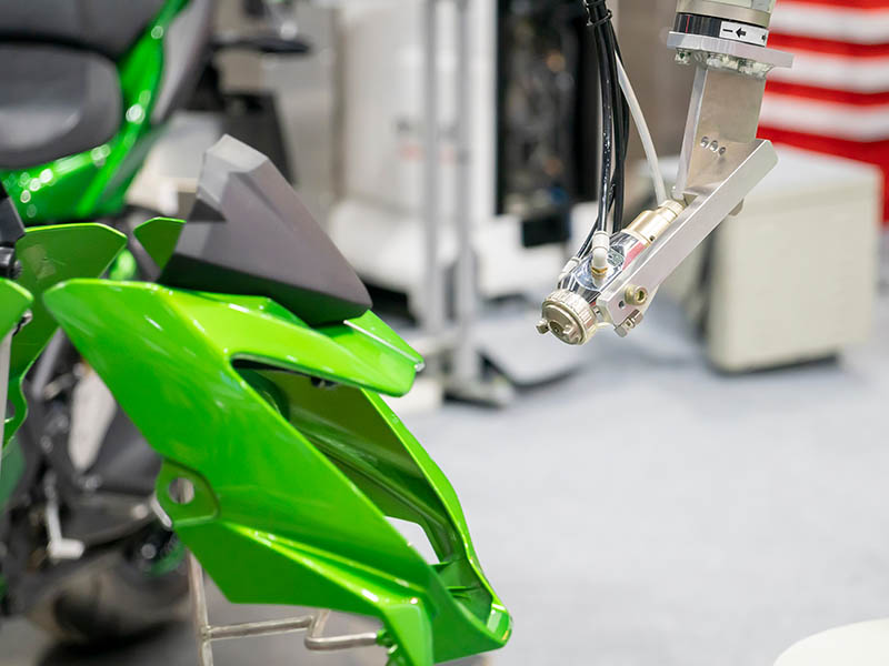 Peinture de motos Bayonne