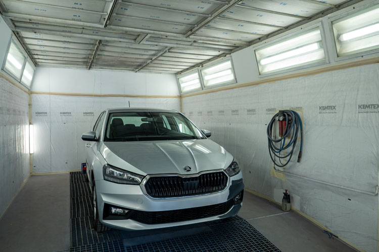 Peinture de voiture Bayonne