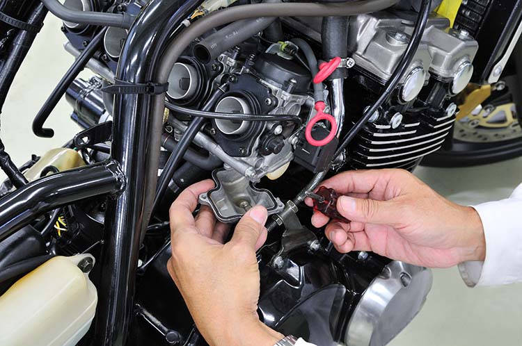 Carrosserie de motos Bayonne